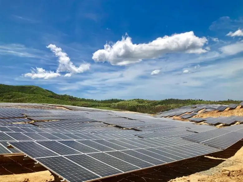 EPCO ได้ฤกษ์ตัดริบบิ้นโรงไฟฟ้าโซลาร์เวียดนาม 110.03 MW หลังจ่ายไฟรับทรัพย์ล่วงหน้าต้นเดือนมิ.ย. กินรวบยาว 25 ปี พร้อมผงาดขึ้นแท่นกำลังการผลิตติดตั้งรวม 533 MW หนุนรายได้เติบโต 50%