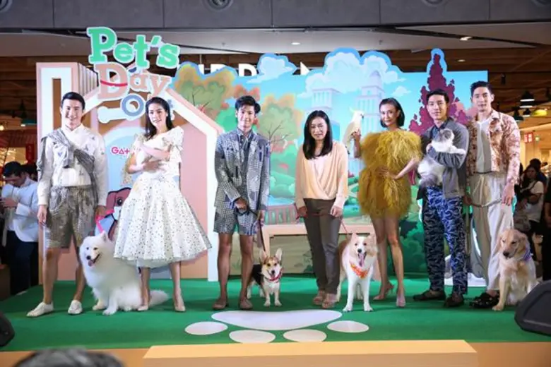 ศูนย์การค้าเกทเวย์ แอท บางซื่อ จัดงาน "Pe...