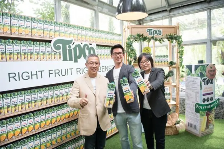 ทิปโก้ ตอกย้ำจุดยืนน้ำผลไม้คุณภาพ เปิดตัวแคมเปญใหม่ “ทิปโก้ #เชื่อในสิ่งที่ตัวเองมีดี” สนับสนุนให้ทุกคนเชื่อมั่นในศักยภาพของตนเอง