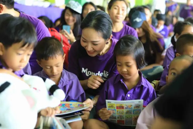 มอนเดลีซ อินเตอร์เนชันแนล ผู้นำด้านธุรกิจขนม และของว่าง  เดินหน้านโยบายรับผิดชอบต่อสังคม ใส่ใจสิ่งแวดล้อม พร้อมยกระดับการโภชนาการ เพื่อผู้บริโภคอย่างยั่งยืน