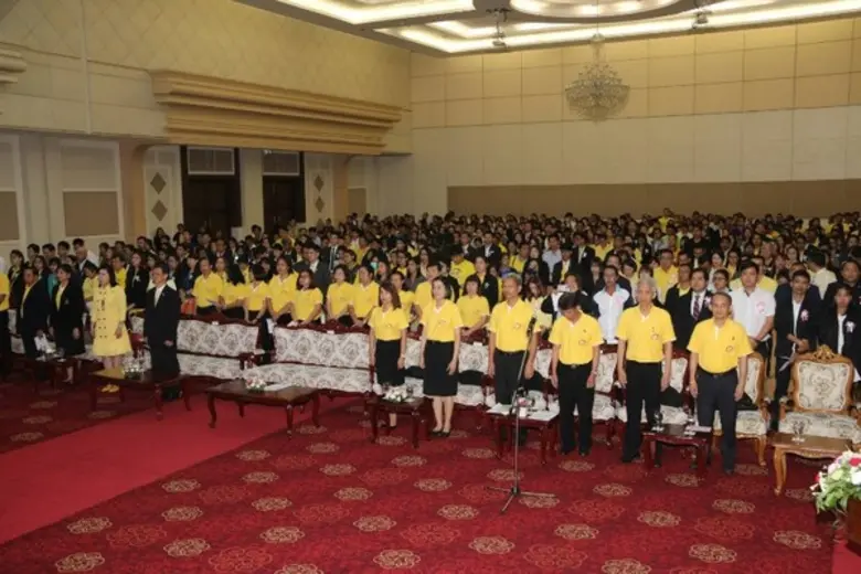 กสร.ประกาศเกียรติคุณสถานประกอบกิจการต้านยาเสพติด