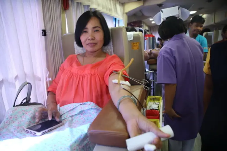 โรงพยาบาลกรุงเทพพัทยา ร่วมกับโรงพยาบาลสมเ...