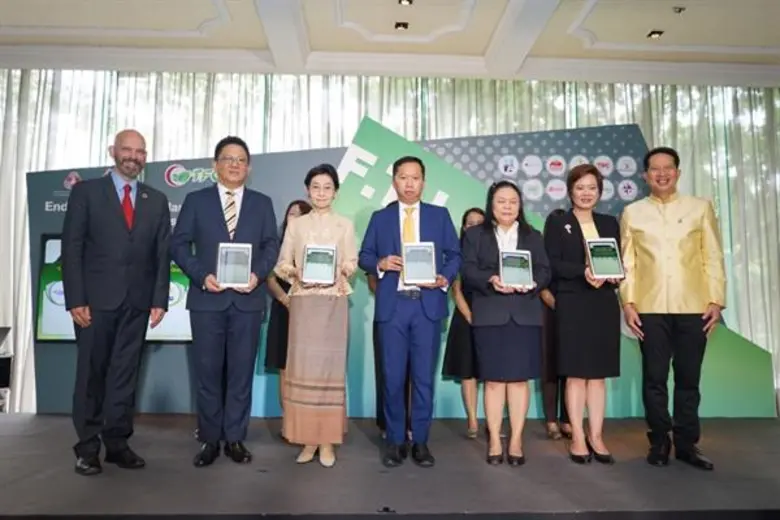 นายณกรณ์ ตรรกวิรพัท รองผู้ว่าการการยางแห่...