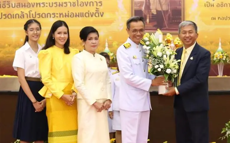 เมื่อเร็วๆนี้ ผศ.ดร.วิโรจน์ ลิ้มไขแสง อธิ...