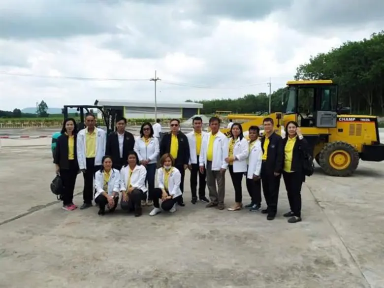 นายเชิดชัย พรหมแก้ว รองอธิบดีกรมส่งเสริมส...