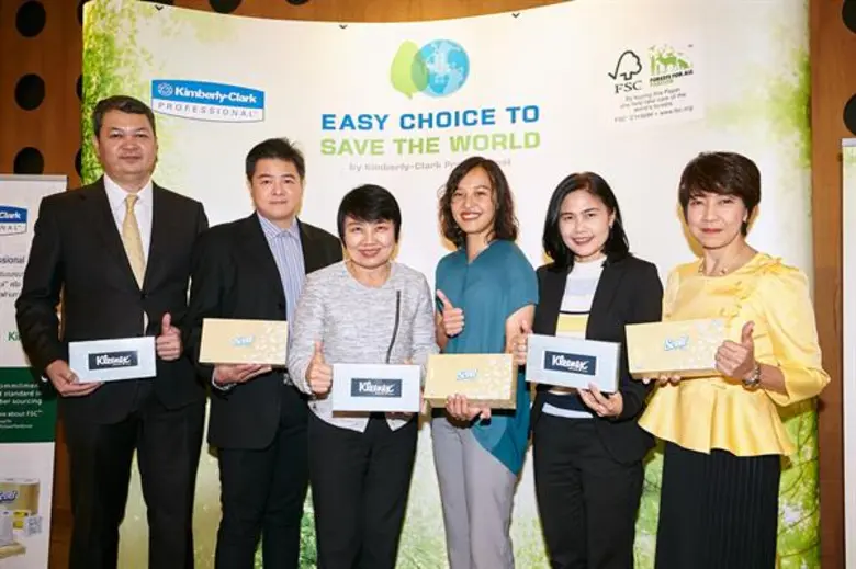 คิมเบอร์ลี่ย์ – คล๊าค โปรเฟสชันแนล ผู้นำแ...