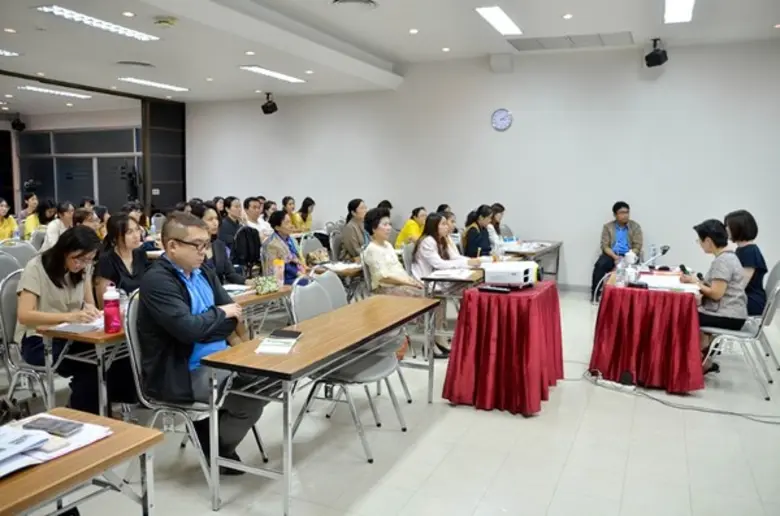 ส.ส.ท. ร่วมกับ สมาคมญี่ปุ่นศึกษาแห่งประเทศไทย มุ่งพัฒนารูปแบบการเรียนการสอนภาษาญี่ปุ่น ให้แก่ครูผู้สอนทั่วประเทศ