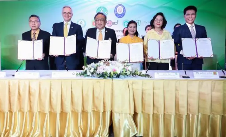 เต็ดตรา แพ้ค ผู้นำเสนอโซลูชั่นการแปรรูปแล...