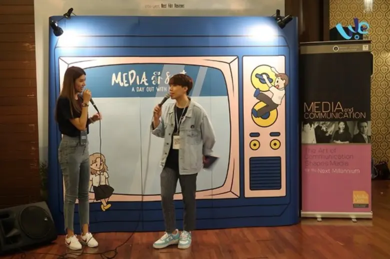 วิทยาลัยนานาชาติ มหาวิทยาลัยมหิดล จัดงาน '’Media มี Fest” ครั้งแรกในประเทศไทย ค้นหาตัวตนที่แท้จริงผ่านสื่อในยุคปัจจุบัน