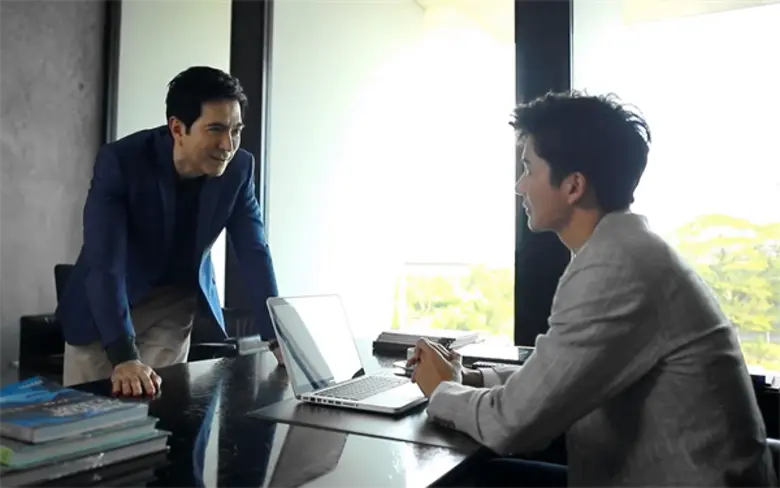 "นิรา" ก้าวร้าวใส่ "หมอเบญ" นิรา(ใบเฟิร์น...