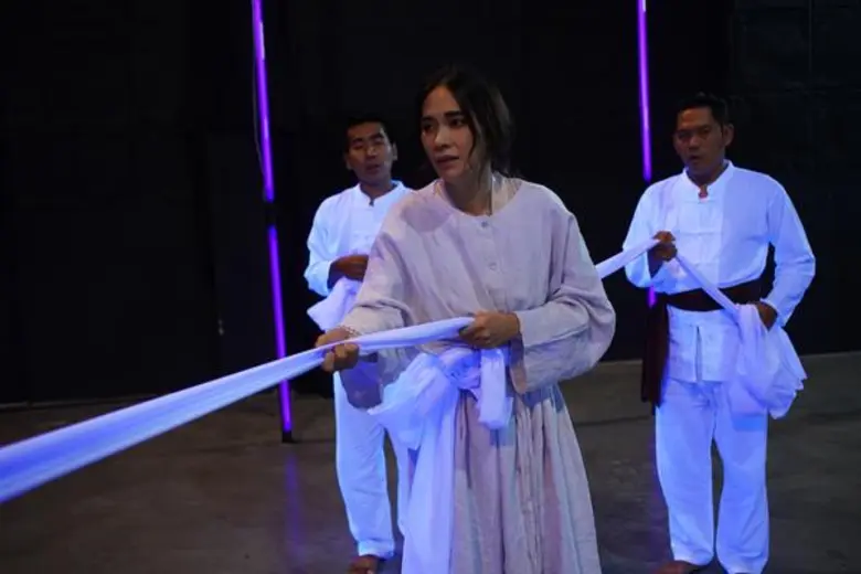 "อาร์ม" เข้าพิธีกระชับวิญาณมีนา(พลอย-เฌอมาลย์) พา อ...