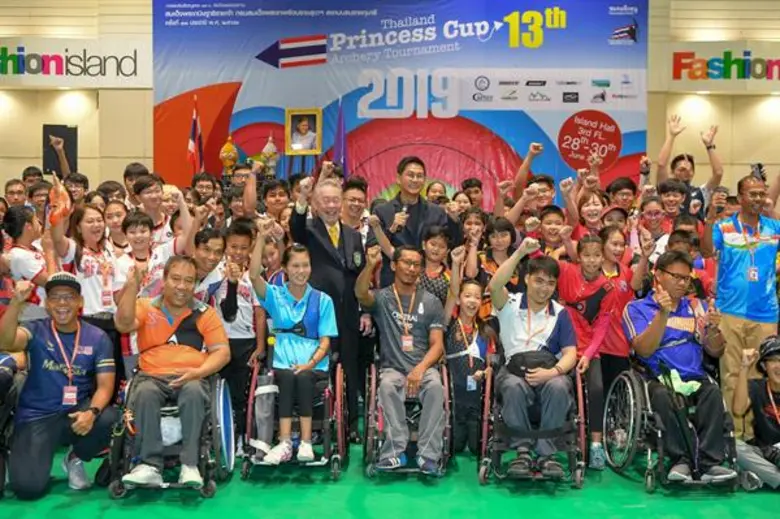 "พาราลิมปิกไทย" จับมือ "ชมรมยิงธนูไทยแลนด...