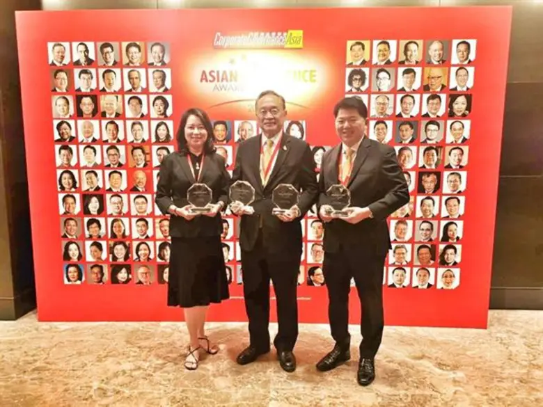 นายอดิเรก ศรีประทักษ์ ประธานคณะกรรมการบริ...