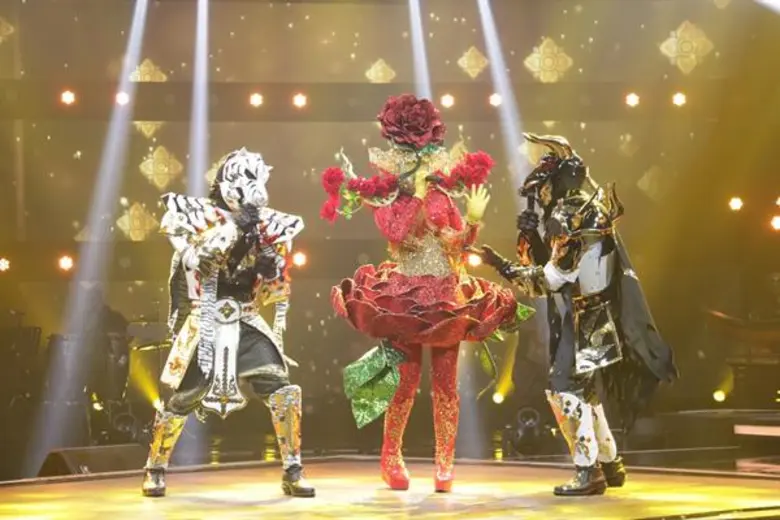 The Mask วรรณคดีไทย โดนใจกองเชียร์เป็นแถว...