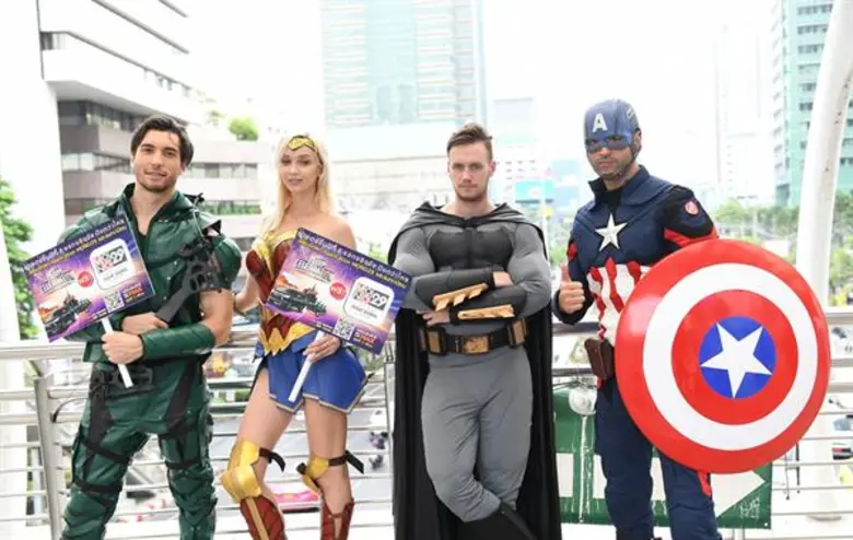 มอบความสุขความบันเทิงฉลอง 5ปี อย่างต่อเนื...