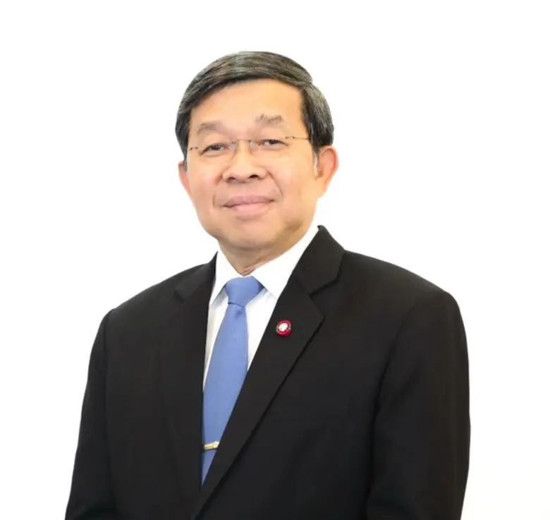 รศ.นพ. สรนิต ศิลธรรม ปลัดกระทรวงการอุดมศึ...