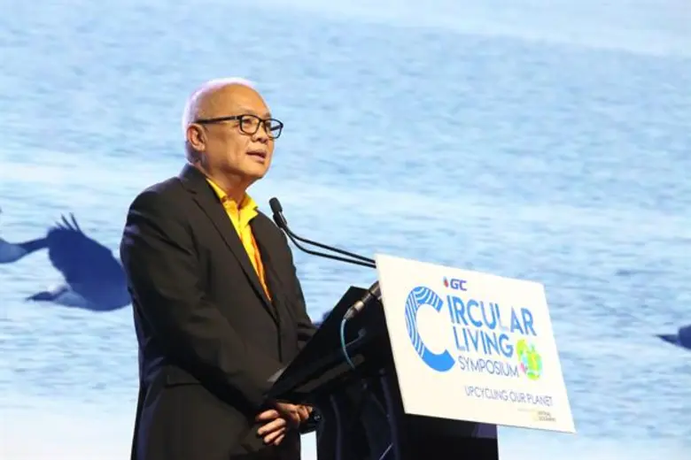 PTT Global Chemical Public Company Limite...