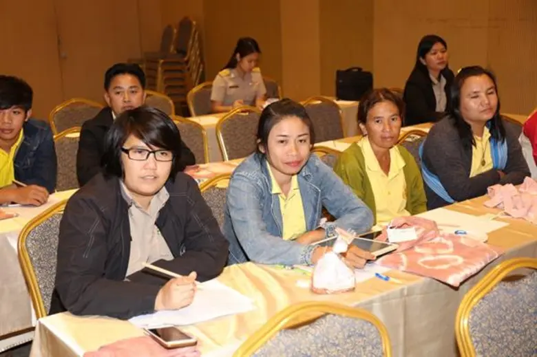 กรมส่งเสริมสหกรณ์หนุนสหกรณ์โครงการหลวงพัฒนาสินค้าให้ได้มาตรฐาน จับมือสถาบันวิจัยวิทยาศาสตร์ฯใช้นวัตกรรมเพิ่มมูลค่าผลผลิต