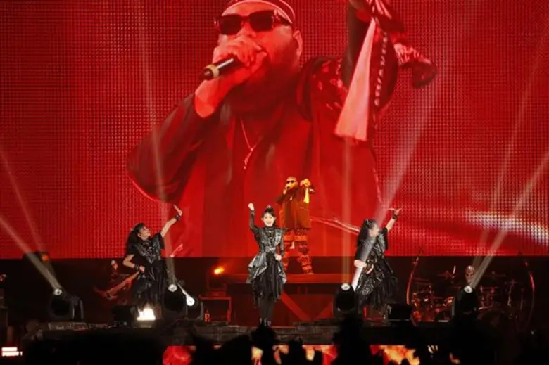 “ฟักกลิ้ง ฮีโร่” โกอินเตอร์ร่วมงาน “BABYMETAL” เซอร์ไพร์สแฟนเพลงโชว์ Rap ไทยเพลงใหม่ล่าสุด “PA PA YA!!” โดดร่วมคอนเสร์ตใหญ่กลางญี่ปุ่น