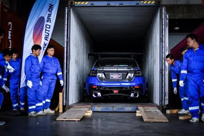 8 สุดยอดรถแต่งตัวเทพจากญี่ปุ่นถึงไทยแล้ว!!! ขีดสุดความแรงพร้อมสนั่น 'บางกอก ออโต ซาลอน 2019’