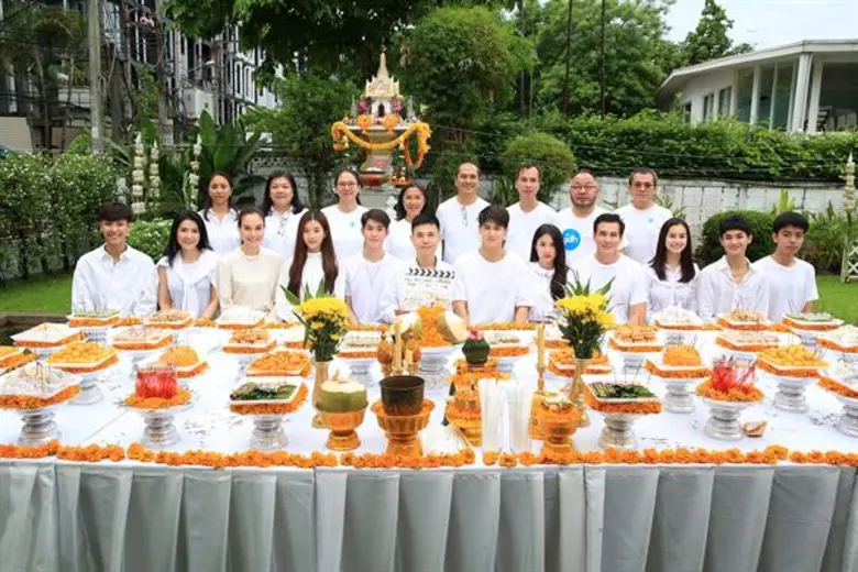 จีดีเอช ถือฤกษ์ดีบวงสรวง "ฉลาดเกมส์โกง เด...