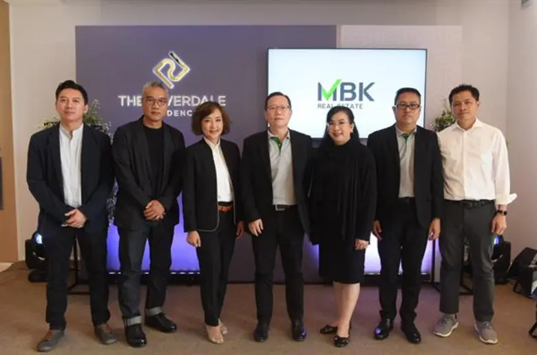 นายสมบูรณ์ หวังโชคดำรง ผู้อำนวยการอาวุโสฝ...