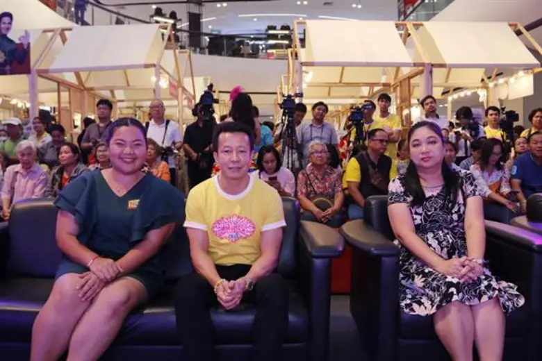 ความฟินกลับมาอีกครั้ง !! ในงาน “ผู้หญิงยกกำลังแจ๋ว ปี 2 ฟู๊ดนิว้าวววว” พบกับความสุขสนุกสนานไปกับอาหาร พร้อมทัพนักแสดงช่อง 3