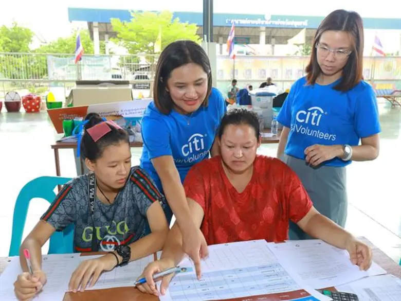 ซิตี้ เปิดโมเดลสร้างต้นแบบ “ชุมชนสมาร์ทมันนี่” แปลงหนี้เป็นทักษะ สู่ความมั่นคงในครอบครัวอย่างยั่งยืน