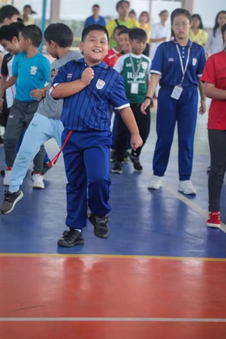 สาธิตกรุงเทพธนบุรี เดินหน้าส่งเสริมด้านกา...