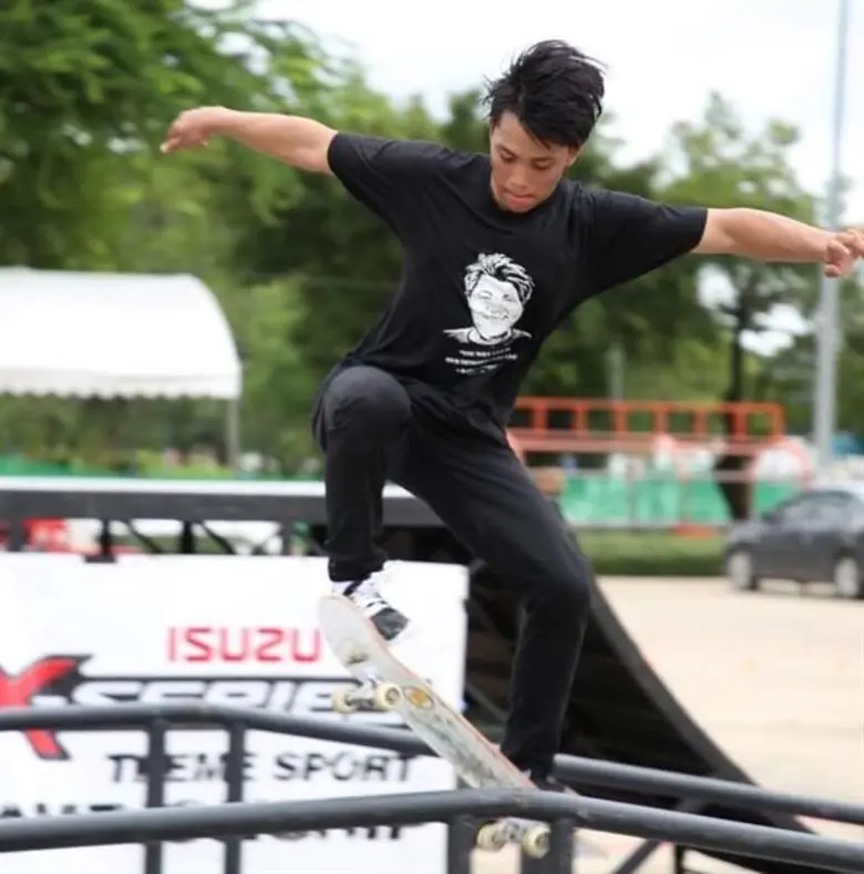 การแข่งขันเอ็กซ์ตรีม รายการ "อีซูซุ เอ็กซ...