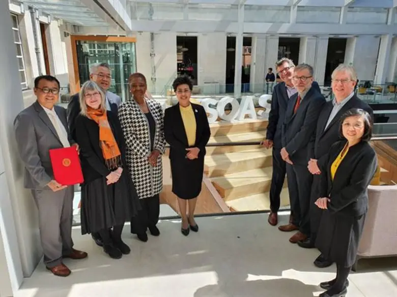 ส่อง 5 จุดเด่น “โซแอส ลอนดอน” คอลเลจด้านสังคมศาสตร์เมืองผู้ดี ที่ปั้นบุคลากรระดับโลก