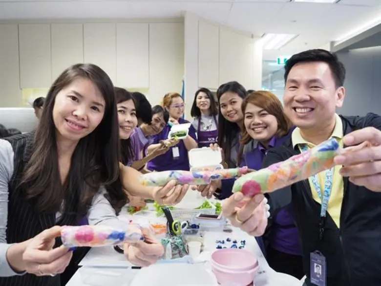 SCBLIFE แชร์แนวคิด “การบริหารการเปลี่ยนแปลง” กลยุทธ์การจัดการเพื่อขับเคลื่อนองค์กรสู่อนาคตอย่างยั่งยืน