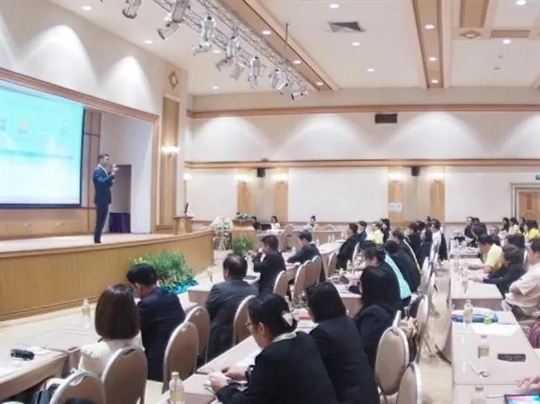 SCBLIFE แชร์แนวคิด “การบริหารการเปลี่ยนแปลง” กลยุทธ์การจัดการเพื่อขับเคลื่อนองค์กรสู่อนาคตอย่างยั่งยืน