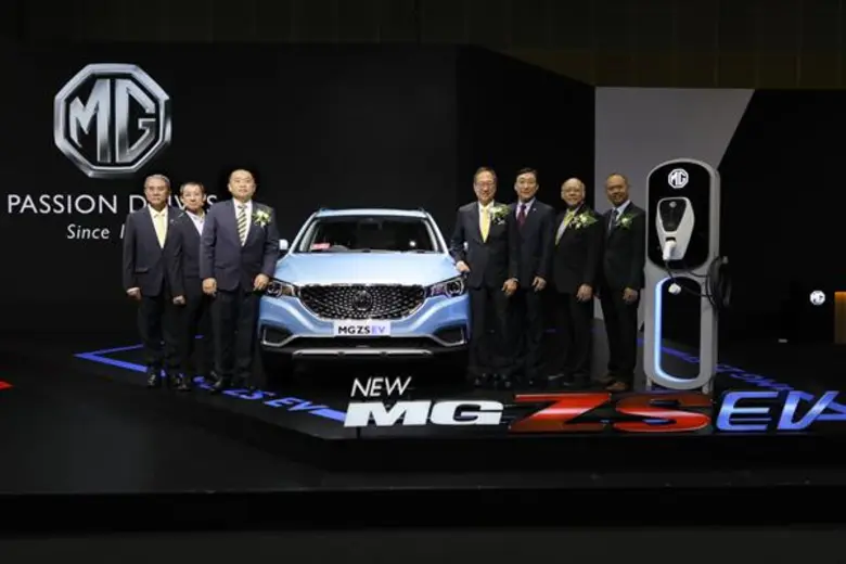 บริษัท เอสเอไอซี มอเตอร์ – ซีพี จำกัด และ...