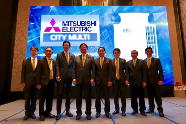 นายยาซุชิ โมริยามะ กรรมการผู้จัดการ บริษั...