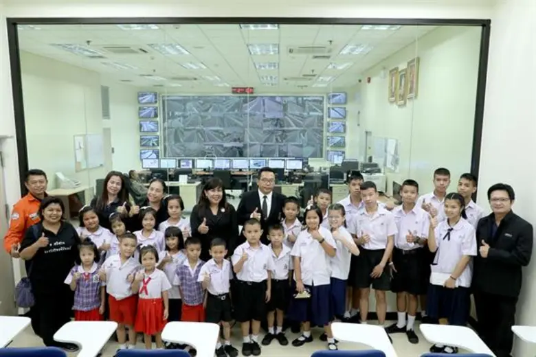 บมจ.ทางด่วนและรถไฟฟ้ากรุงเทพ หรือ BEM นำค...