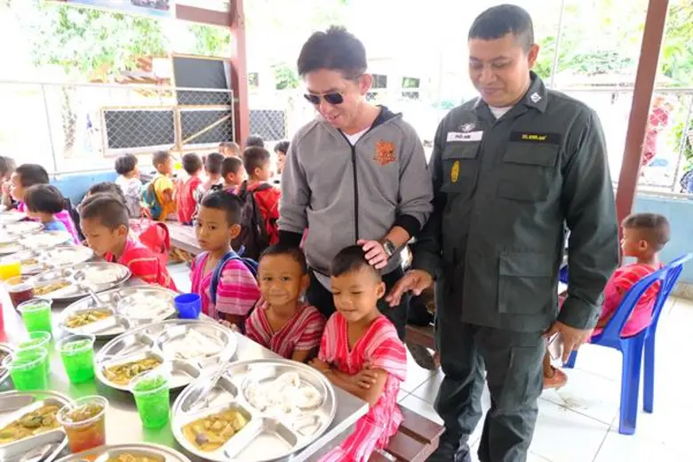 ภาพข่าว: “PTG” จัดโครงการ พีที รวมพลัง ร่วมใจ สร้างสุข เพื่อน้อง ปีที่ 3