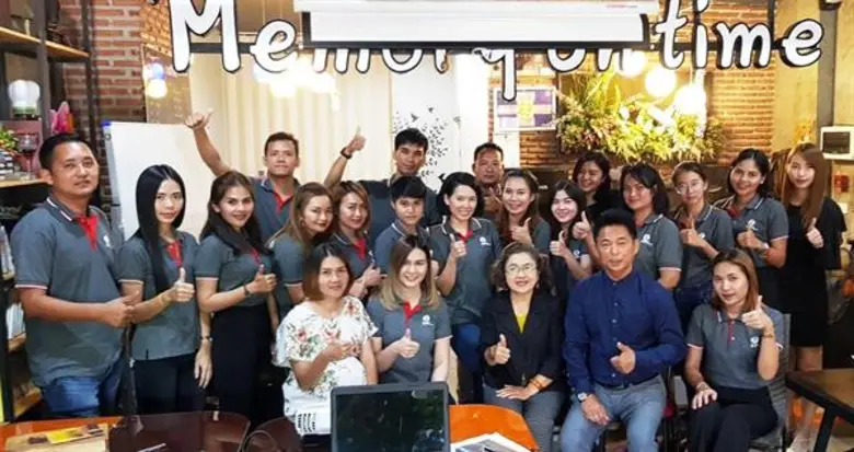 เมื่อเร็ว ๆ นี้นายธนันทร์เอก หวานฉ่ำ ประธ...