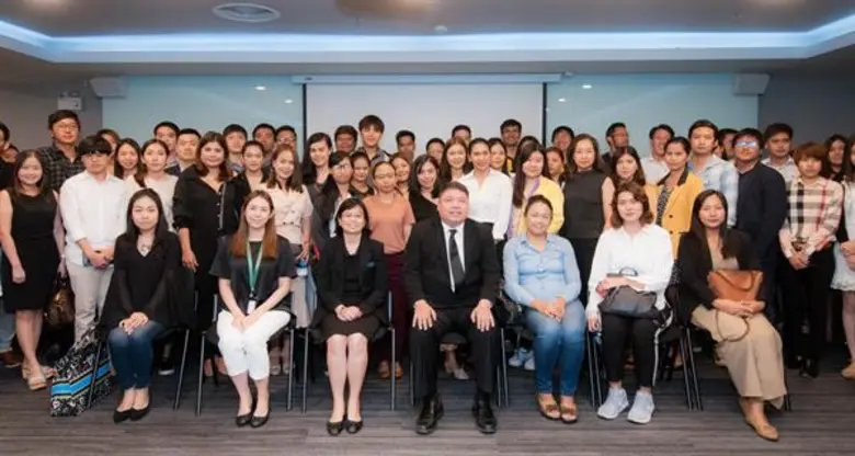 พลาดไม่ได้ !รวมพลังครั้งใหญ่ทุกภาคส่วนธุร...