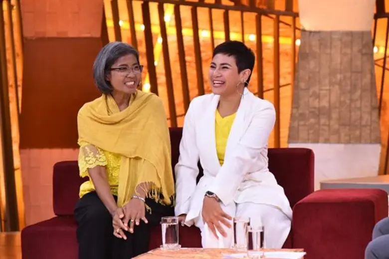 หลังจากหายหน้าไปนาน นักร้องสาวอวบเสียงดี ที่เคยโด่ง...