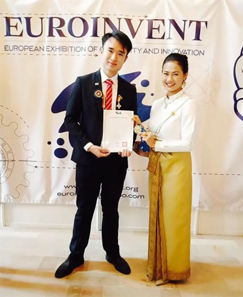 "อิมเมจิน อินโนเวชั่น" สร้างชื่อบนเวทีนวั...