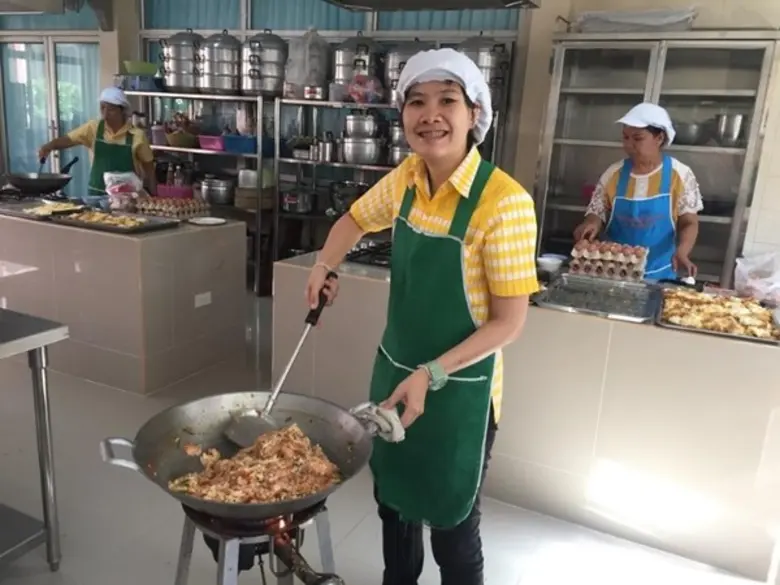 นางสาวกุลวดี ยาดี ผู้อำนวยการสำนักงานพัฒน...