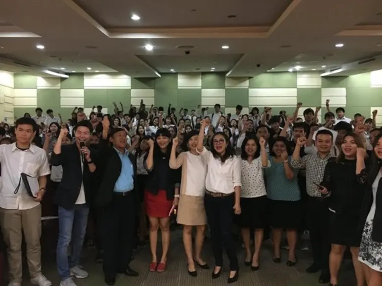 เมื่อเร็วๆนี้ คณะเทคโนโลยีสารสนเทศ ร่วมกั...