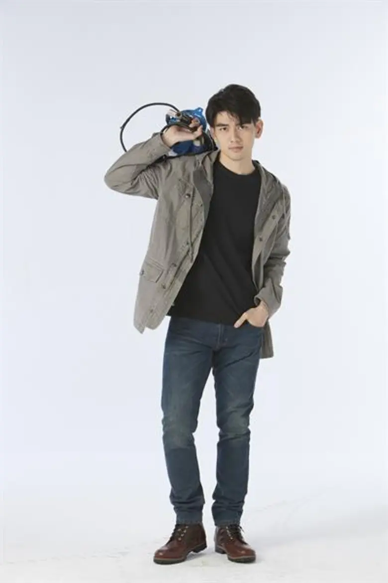 “ไมค์” ทำการบ้านหนัก กับการแสดงเต็มตัวเรื่องแรก!!! ในซีรีส์ “ทฤษฏีจีบเธอ Theory of Love”