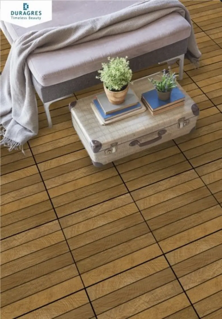 ดูราเกรสส่งกระเบื้องรีไซเคิลรุ่นใหม่ร่วมใส่ใจเทรนด์รักษ์โลก