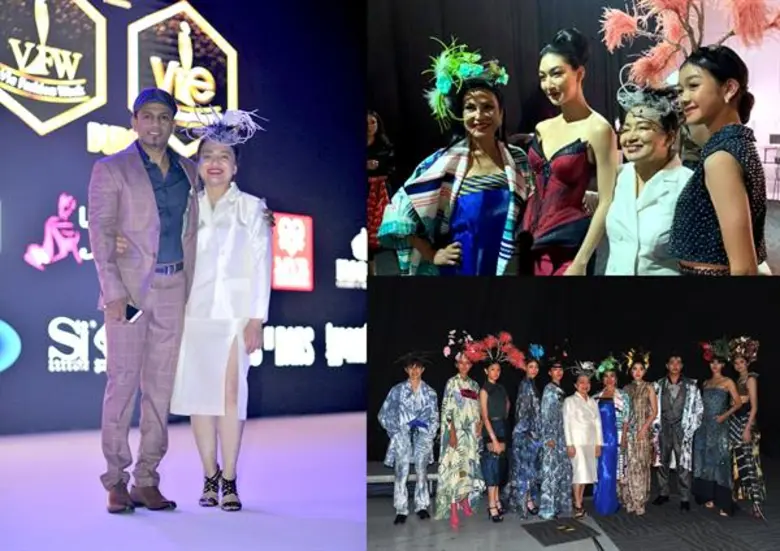 “มัลลิกา” ดีไซน์เนอร์เลือดไทย ยกทัพนาย-นางแบบ..บุก..!ดูไบ