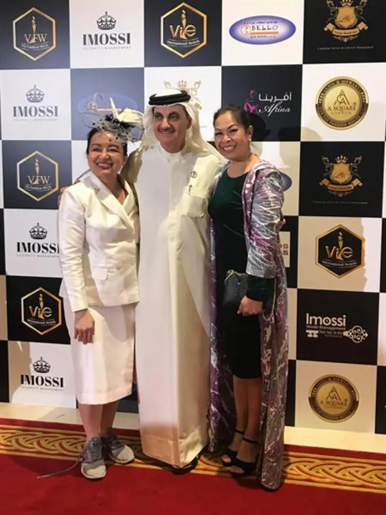 “มัลลิกา” ดีไซน์เนอร์เลือดไทย ยกทัพนาย-นางแบบ..บุก..!ดูไบ