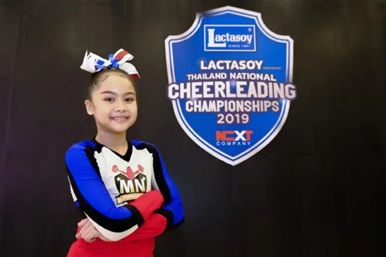 แลคตาซอย สนับสนุนนักกีฬาเชียร์ลีดดิ้งไทยก้าวสู่เวทีระดับโลก เตรียมจัดประกวด “Lactasoy Thailand National Cheerleading Championship 2019”