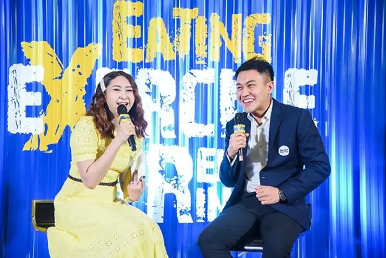 เนเจอร์ เฮิร์บ ชวนคนเมืองรักสุขภาพ