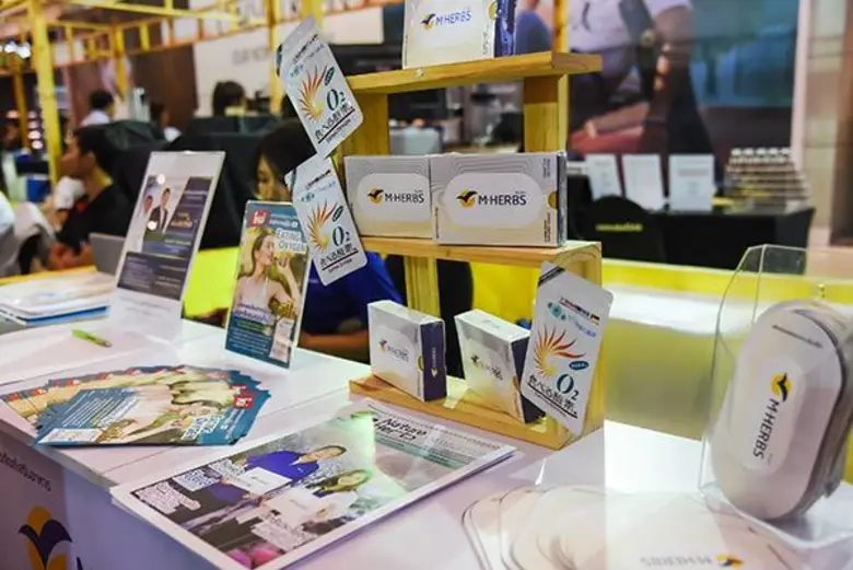 เนเจอร์ เฮิร์บ ชวนคนเมืองรักสุขภาพ